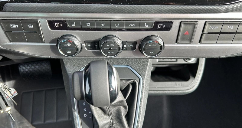 Volkswagen California cena 371460 przebieg: 1, rok produkcji 2024 z Złotów małe 352